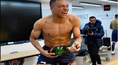 Mbappe Lavish Lifestyle 