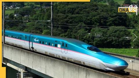 Bullet Train Project in India