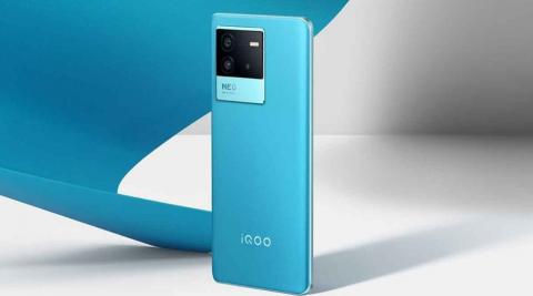 iQoo Neo 6 5G 