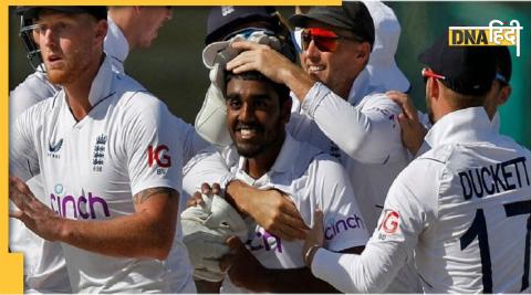 Pakistan Vs England Test Scorecard