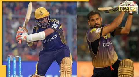 Robin Uthappa Yusuf Pathan