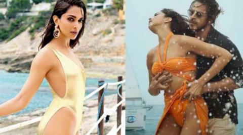 मोनोकीनी बिकिनी (Monokini Bikini)