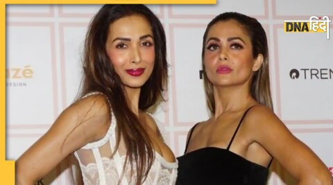 मलाइका अरोड़ा के जोक्स पर फूटा Amrita Arora का गुस्सा