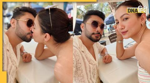 Gauahar Khan Announces Pregnancy