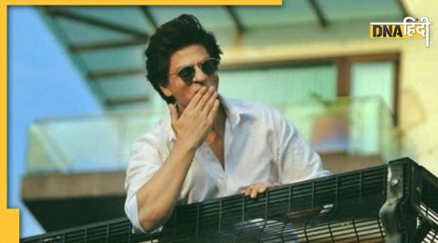 Shah Rukh Khan In 50 Greatest Actor Of All Time