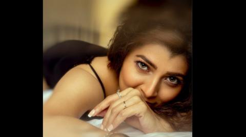 Tejaswini Pandit Debut Film