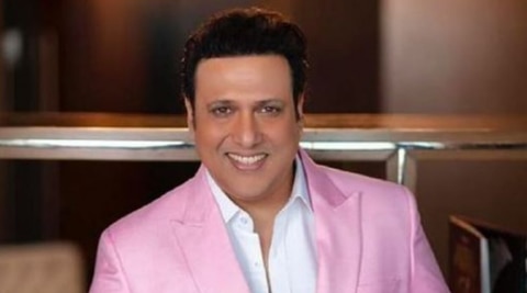 Govinda First Movie