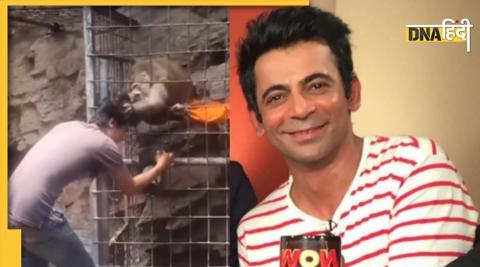 Sunil Grover Funny Video