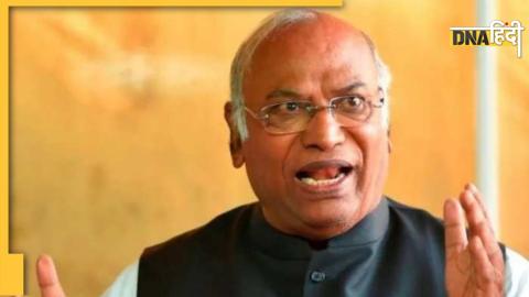 Mallikarjun Kharge