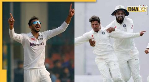 icc test latest ranking axar patel achieve best ranking of his test career kuldeep yadav jumps 19 spots