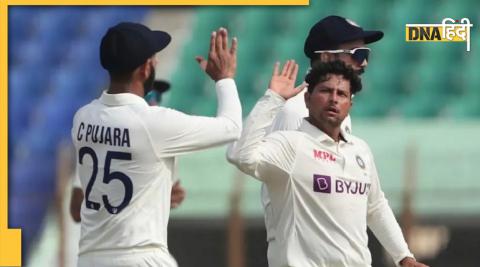 Ind Vs Ban 2nd test playing xi Kuldeep Yadva out