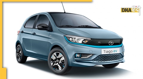 TATA Tiago EV