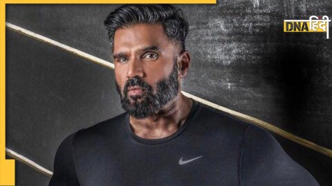 Suniel Shetty सुनील शेट्टी