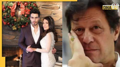 Pakistan Imran 2nd wife