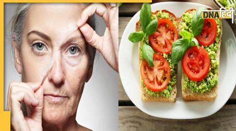 Anti-Aging Foods