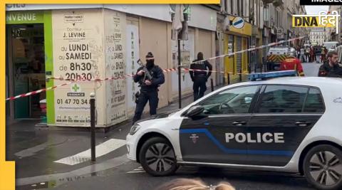 Paris shooting central paris firing many injuered france police investigating