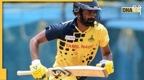 N Jagdeesan Sold To KKR IPL Mini Auction 2023