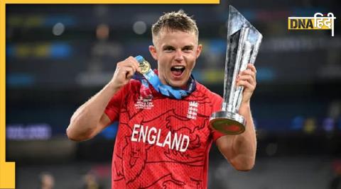 Punjab Kings Tweet For Sam curran IPL 2023 Mini Auction