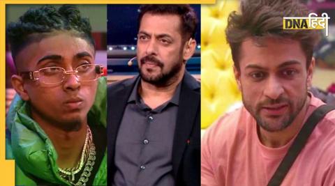 Bigg Boss 16 Salman Khan Lashes Out On Shalin Bhanot And MC Stan