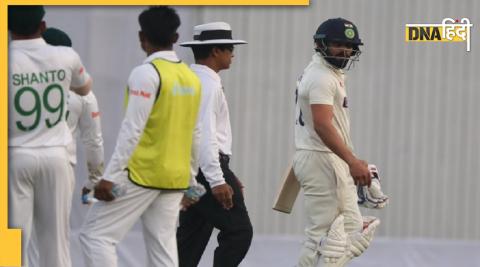 virat kohli Ind vs Ban 2nd test day 3