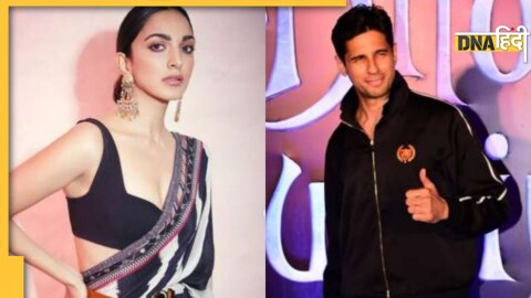  Kiara Advani and Sidharth Malhotra