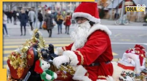 Christmas Day vhp oppose schools not make hindu students santa claus 