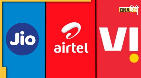 Airtel Jio Vi data plan