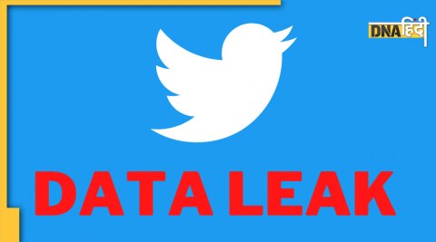 Twitter data leak