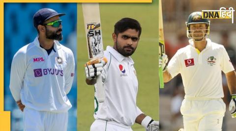 Pak vs nz test babar azam breaks ricky ponting record surpassed virat kohli pakistan vs New Zealand 