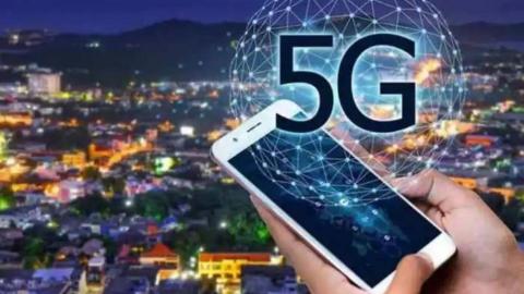 5G Launched in India