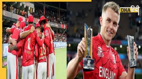 IPL 2023 Sam Curran Punjab Kings