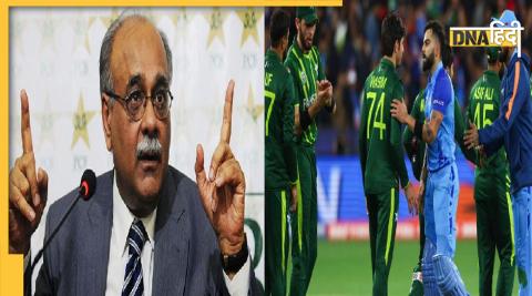 Najam Sethi On Ind Vs Pak Cricket