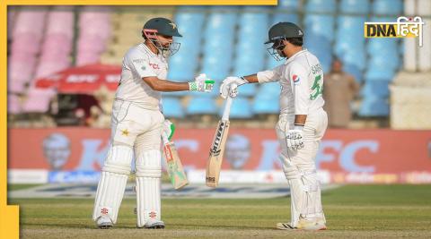 Pak Vs NZ 1st Test Scorecard