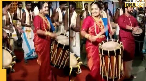 Bride performance at wedding goes viral