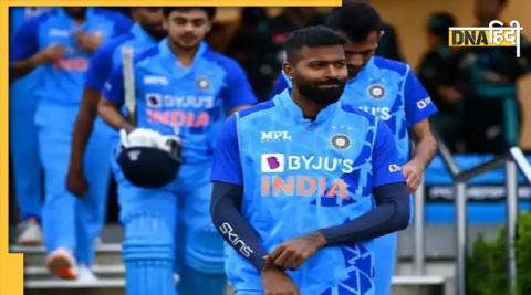 Ind Vs SL T20 Series Team announce