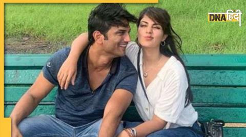 Rhea Chakraborty Post Viral After Sushant Singh Rajput Case Update