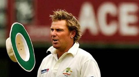 Shane Warne