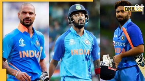 india squad sri lanka selectors big message for rishabh pant and kl rahul shikhar dhawan drops for ind vs sl 