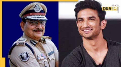 Bihar Former DGP On Sushant Singh Rajput Case