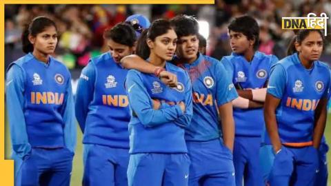 Indian Women Cricket Team