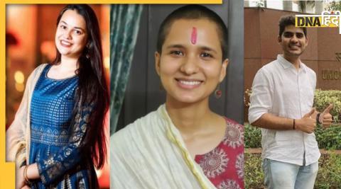 Upsc Toppers 