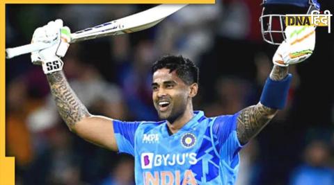 india vs sri lanka suryakumar yadav first reaction to become india vice captaincy said is this a dream