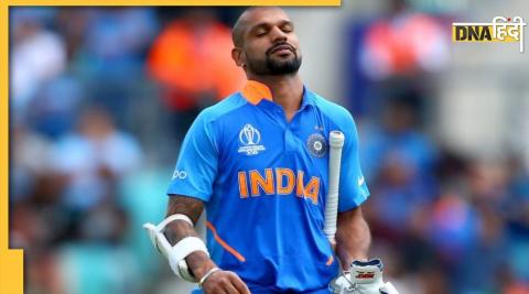 Shikhar dhawan emotional instagram post dropped from team india ahead ind vs sri lanka t20 odi cricket series