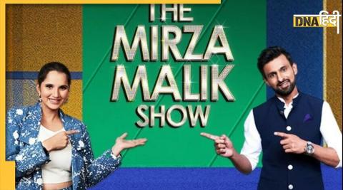 Sania mirza sings kundi mat kharkao neha kakkar song for shoaib malik mirza malik show