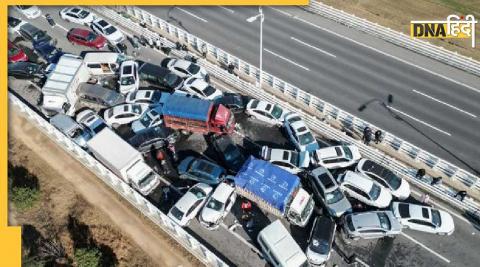 Zhengzhou Car Accident