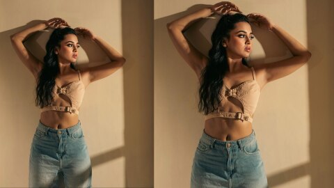 Tejasswi Prakash latest photoshoot 