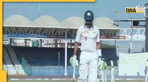 Babar Azam LBW Out Pak Vs NZ 1st Test Highlights