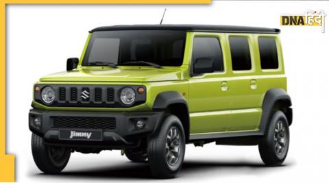 Maurti Suzuki Jimny auto expo 2023 know price features 13 january