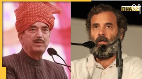 Ghulam nabi azad congress return said news are conspiracy bharat jodo yatra