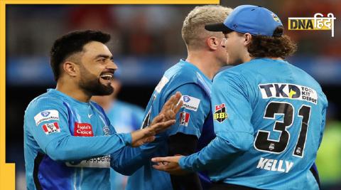 BBL 12 Adelaide Strikers VS Melbourne Stars